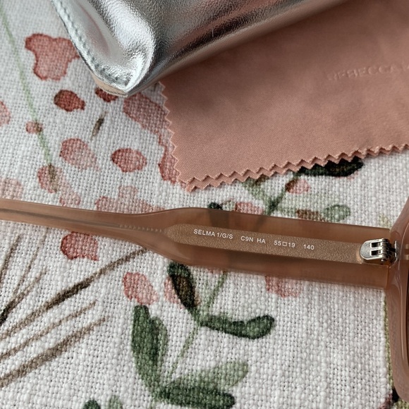 REBECCA MINKOFF SELMA Sunnys w/case - Picture 6 of 12
